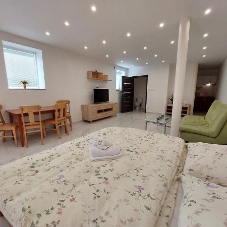 Vehlovice Apartments Mělník المظهر الخارجي الصورة