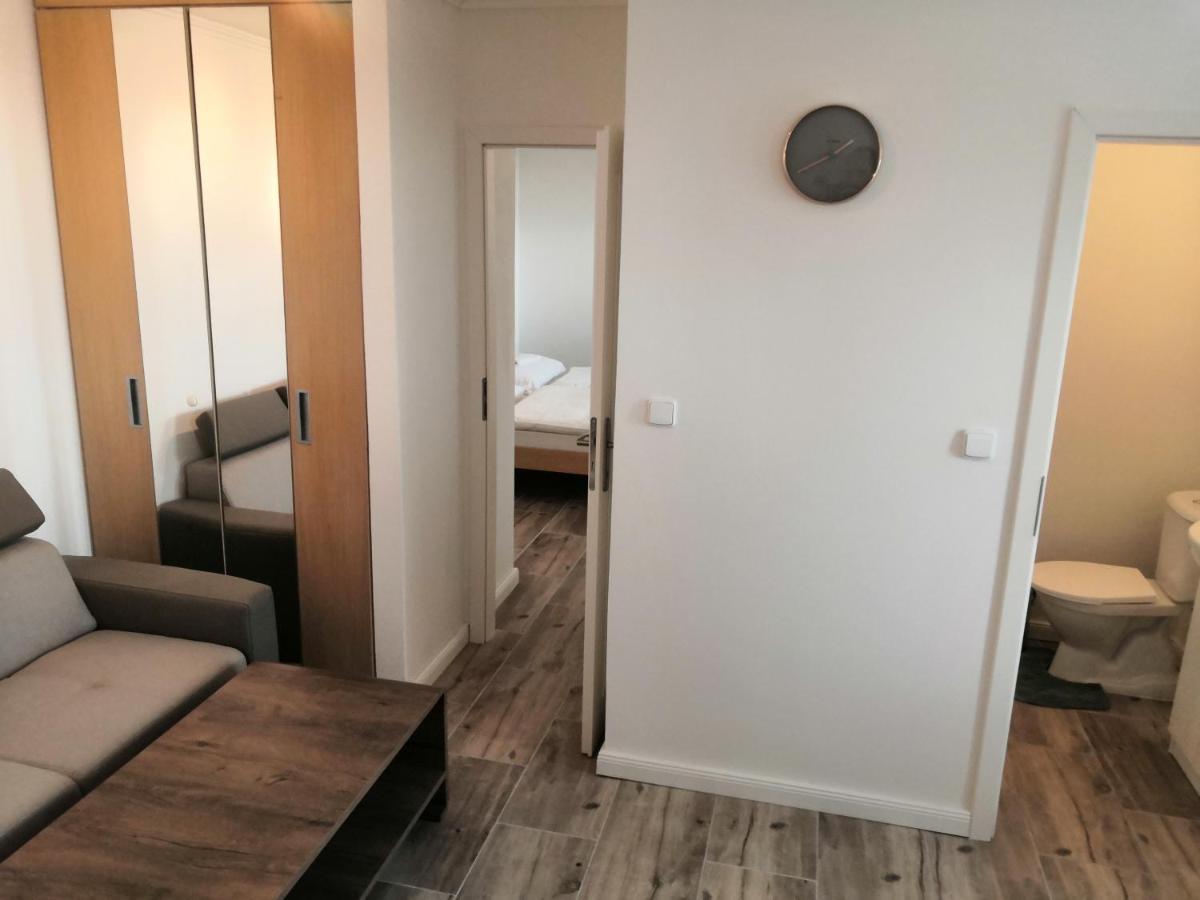 Vehlovice Apartments Mělník المظهر الخارجي الصورة