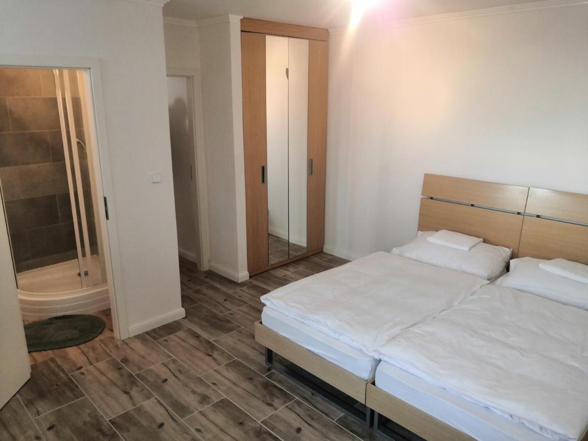 Vehlovice Apartments Mělník المظهر الخارجي الصورة