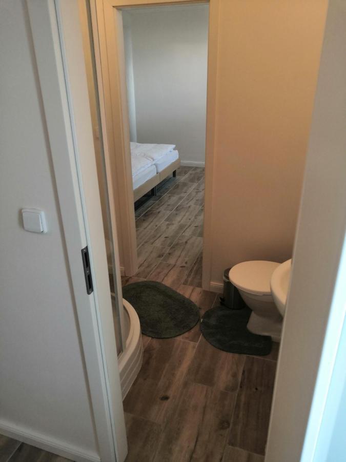 Vehlovice Apartments Mělník المظهر الخارجي الصورة