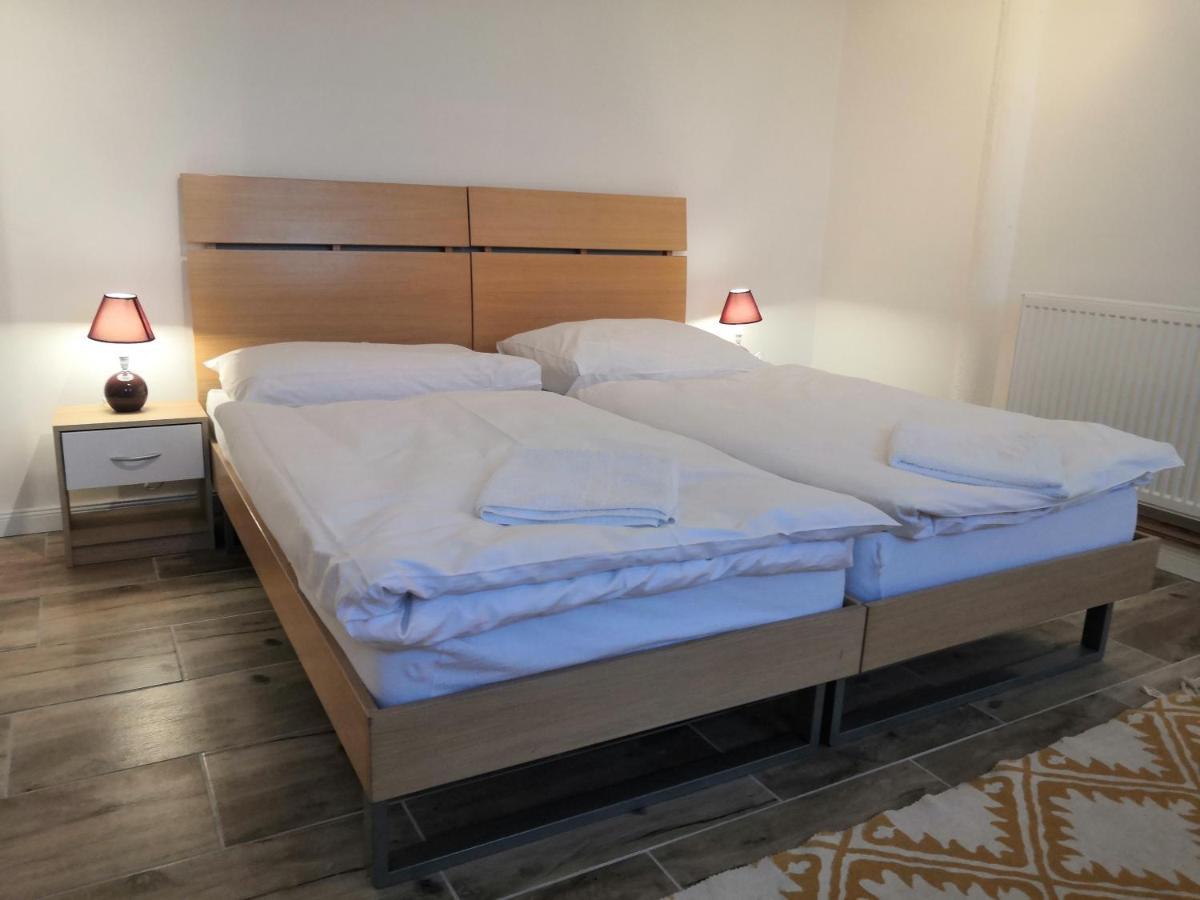 Vehlovice Apartments Mělník المظهر الخارجي الصورة