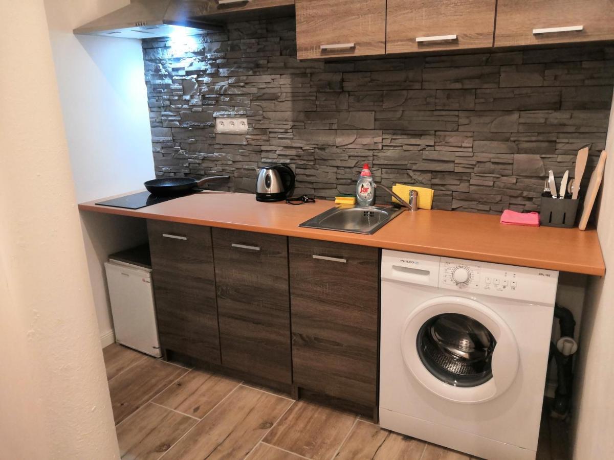 Vehlovice Apartments Mělník المظهر الخارجي الصورة