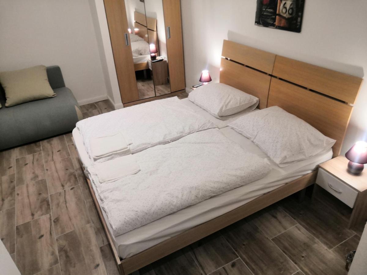 Vehlovice Apartments Mělník المظهر الخارجي الصورة