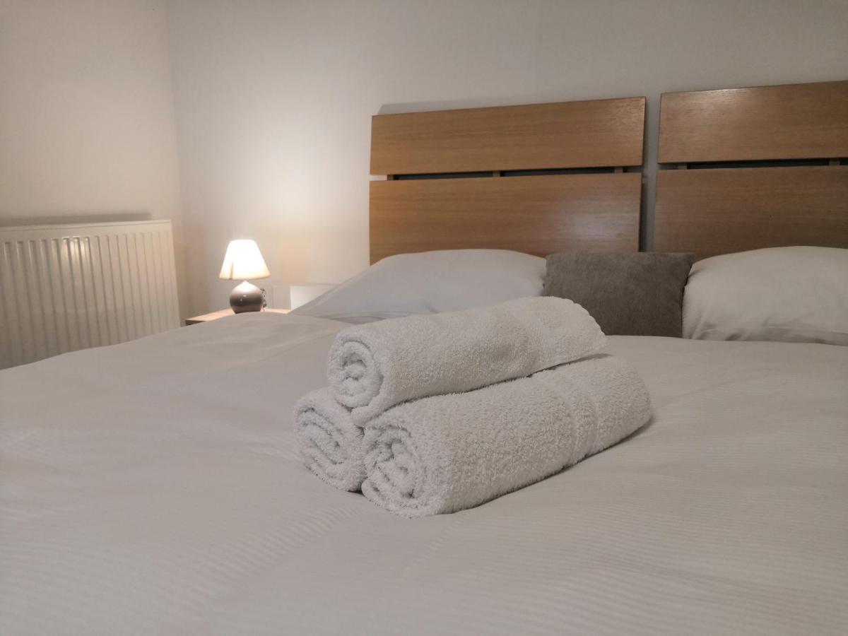 Vehlovice Apartments Mělník المظهر الخارجي الصورة