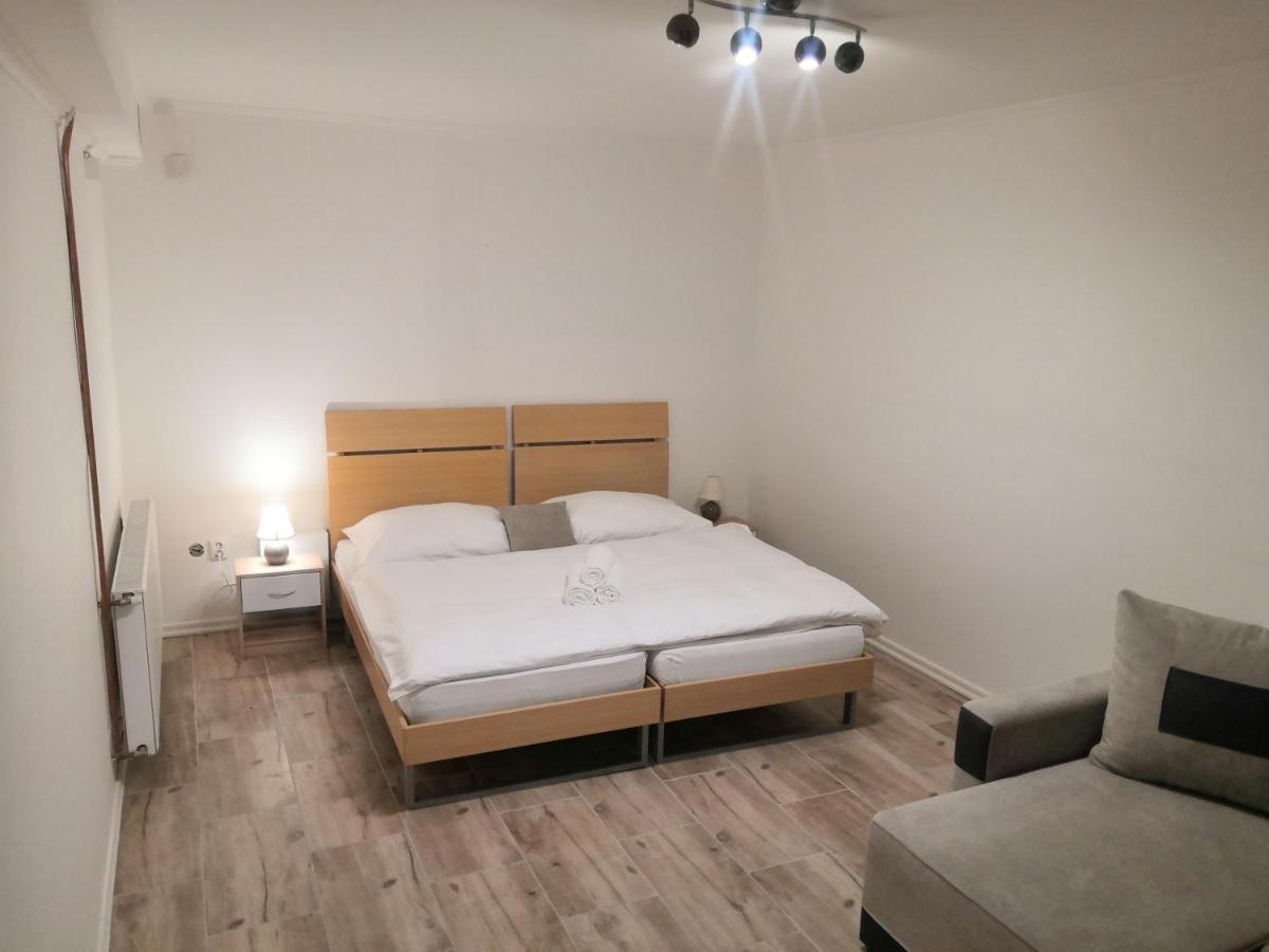 Vehlovice Apartments Mělník المظهر الخارجي الصورة
