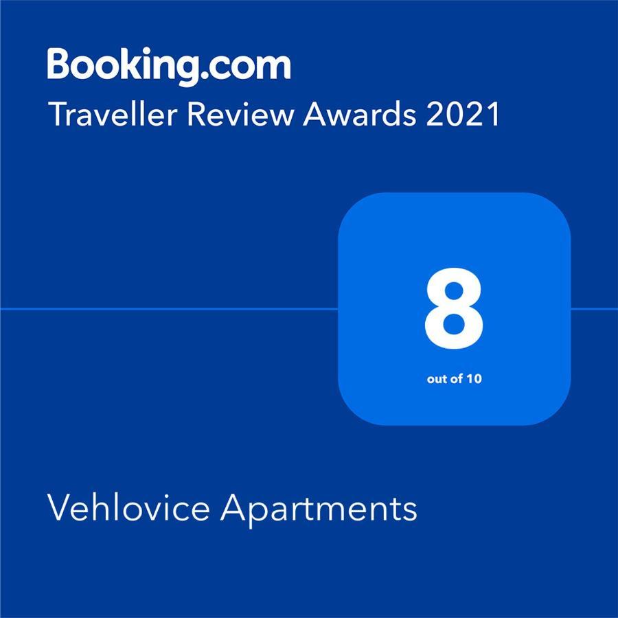 Vehlovice Apartments Mělník المظهر الخارجي الصورة