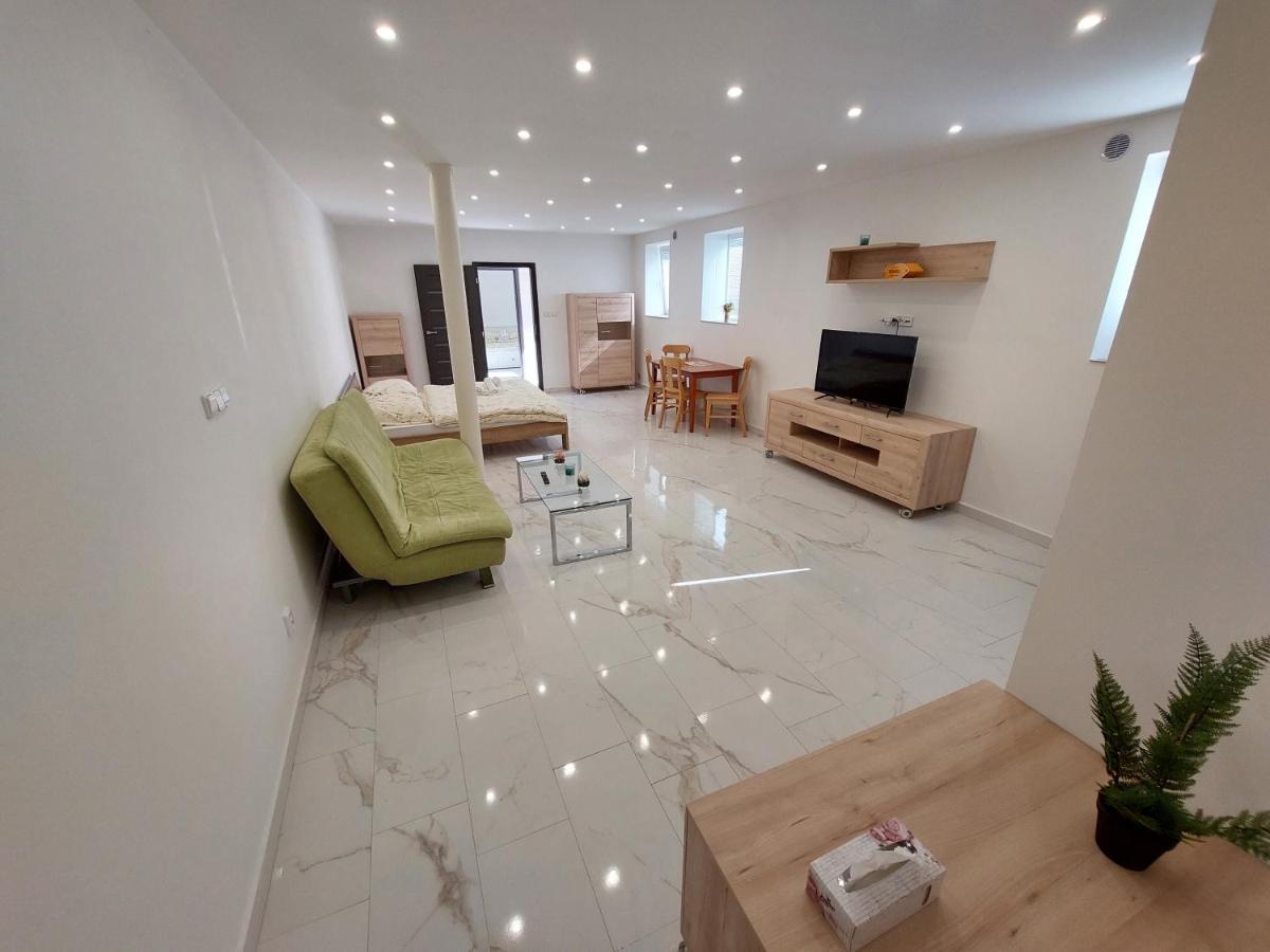 Vehlovice Apartments Mělník المظهر الخارجي الصورة