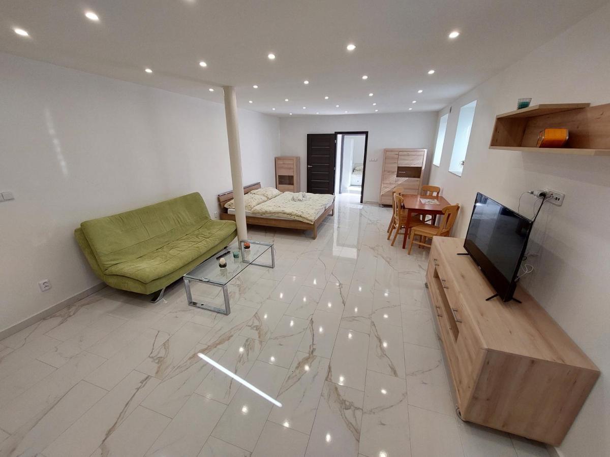 Vehlovice Apartments Mělník المظهر الخارجي الصورة