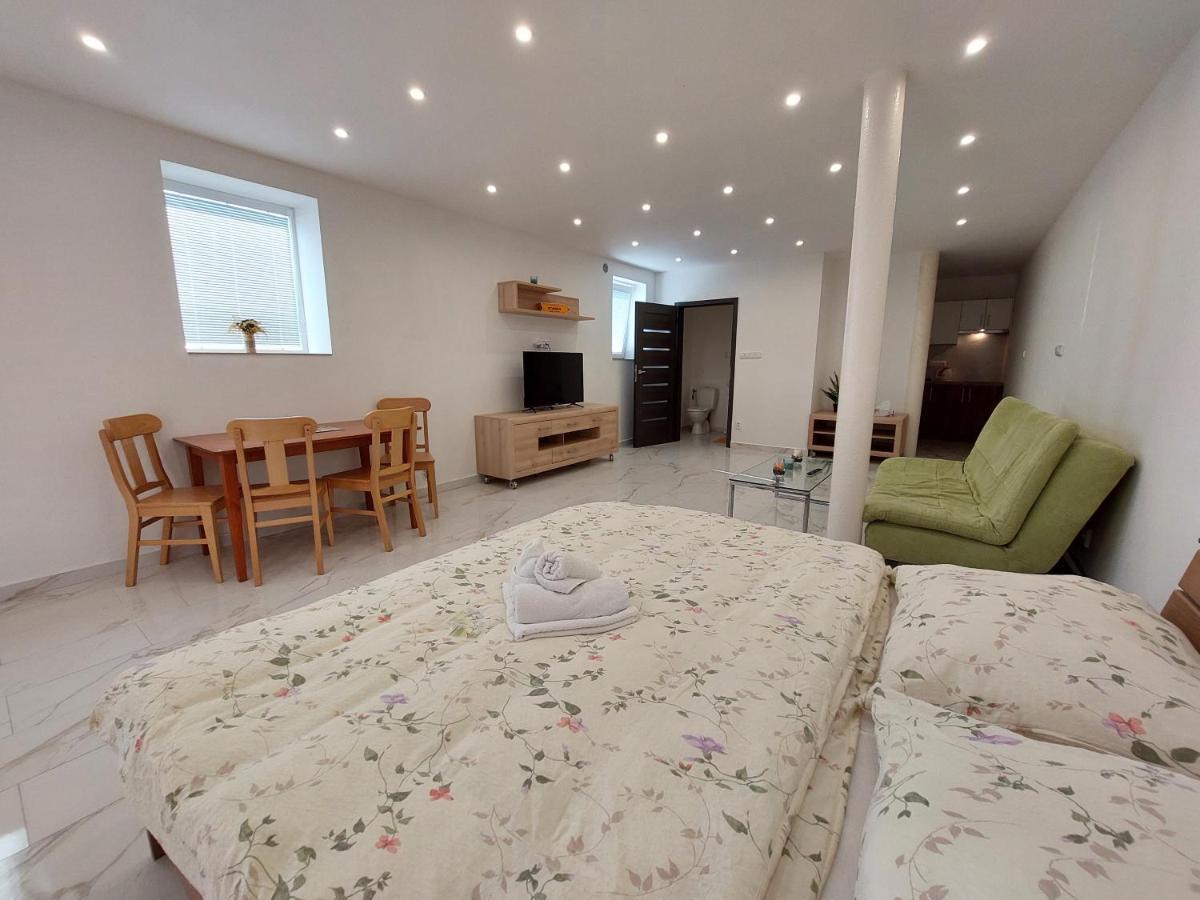 Vehlovice Apartments Mělník المظهر الخارجي الصورة