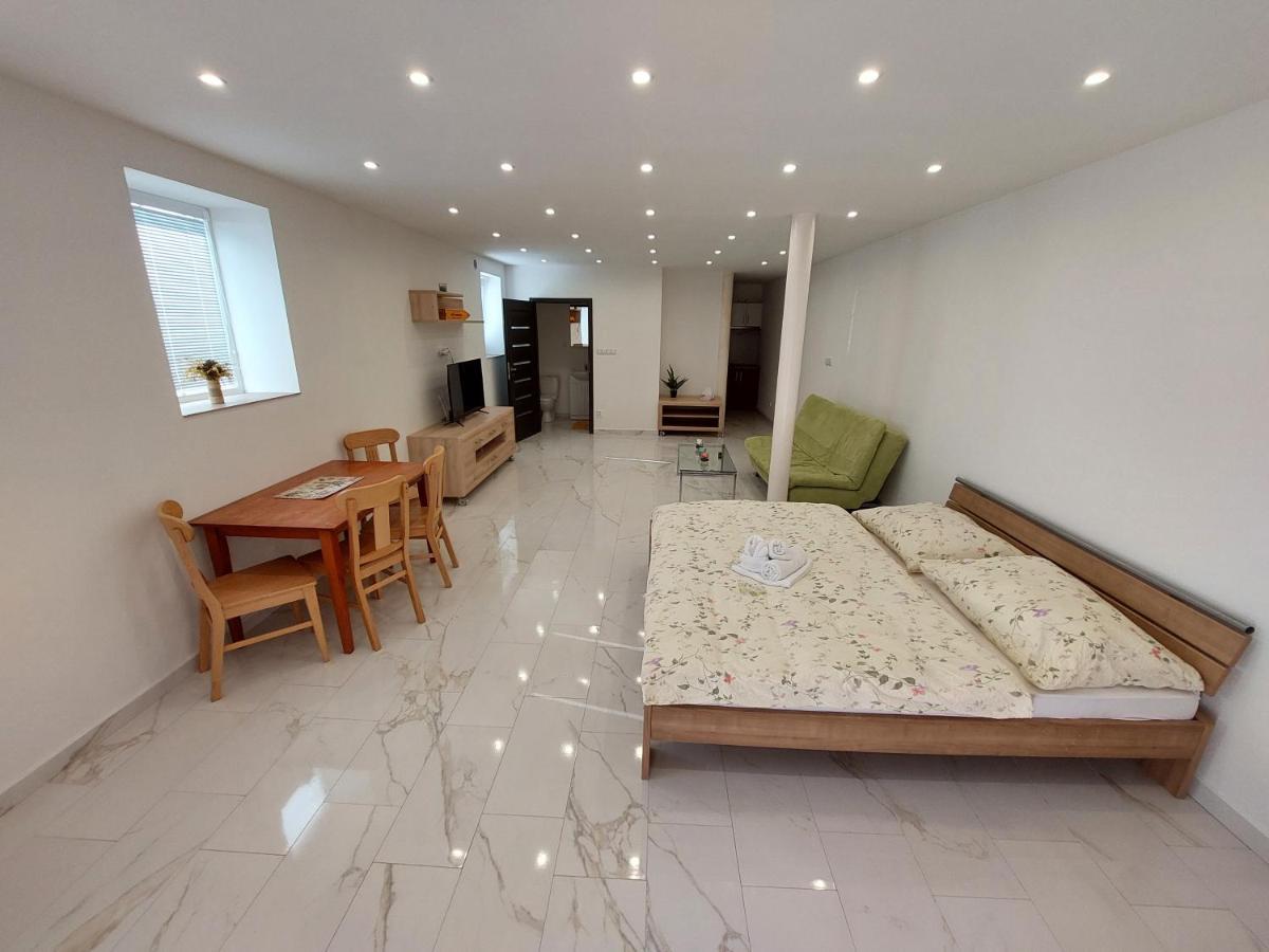 Vehlovice Apartments Mělník المظهر الخارجي الصورة